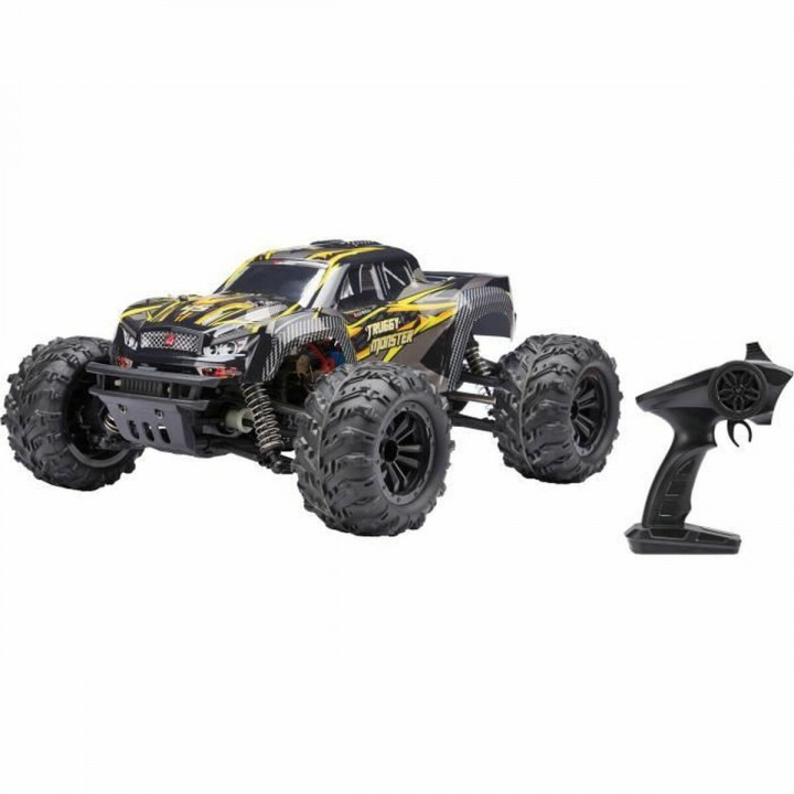 Remote-Controlled Car Silverlit Multicolour