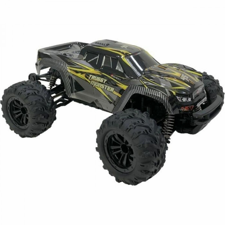 Coche Radio Control Silverlit Multicolor