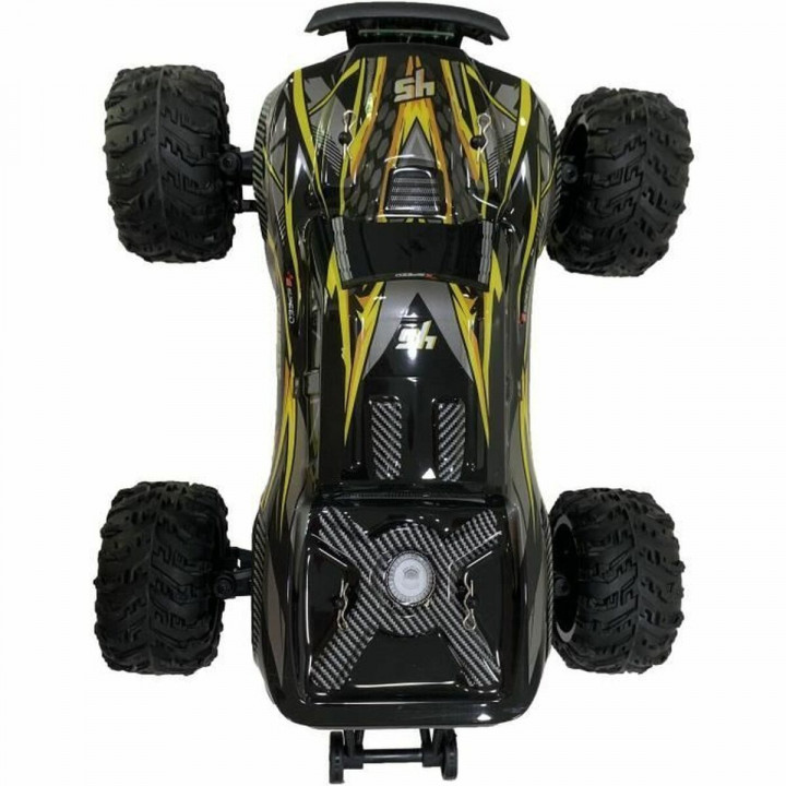 Remote-Controlled Car Silverlit Multicolour
