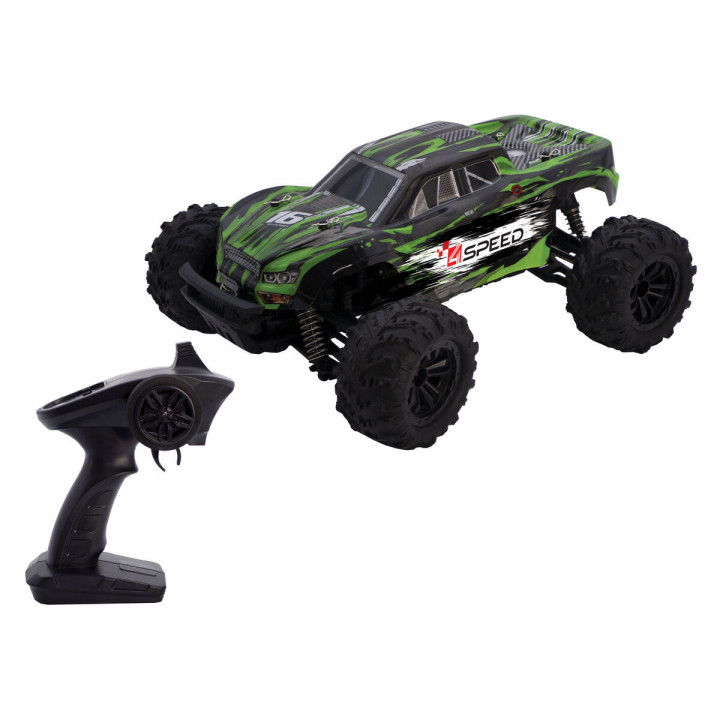 Remote-Controlled Car Silverlit Multicolour