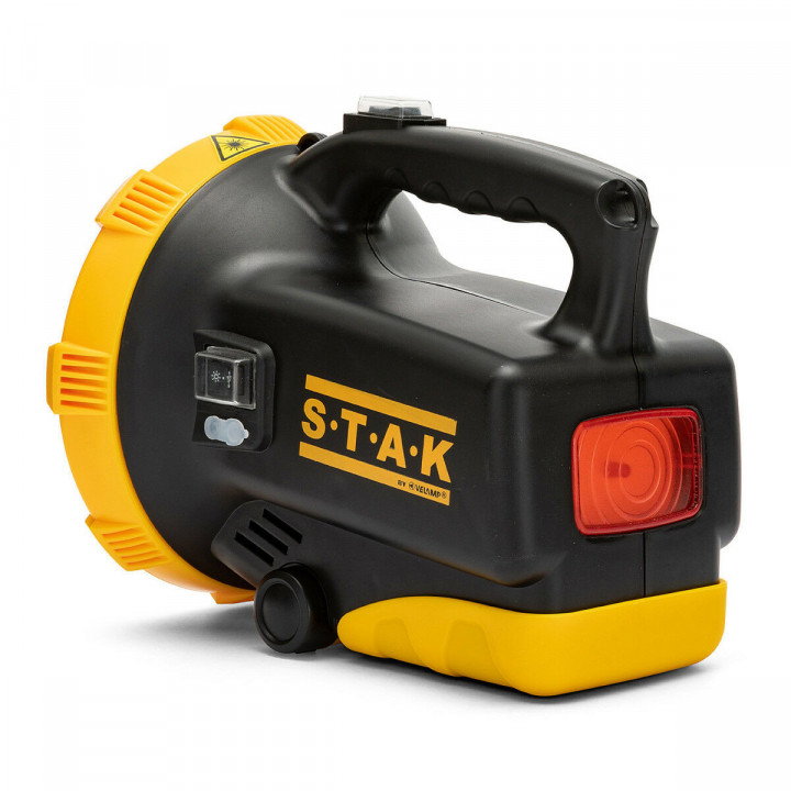 Faretto LED portatile ricaricabile Stak STAK 20W CREE TRAINSPOTTING 20 W 1600 lm