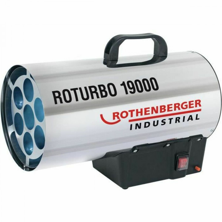 Générateur Rothenberger Roturbo 19000
