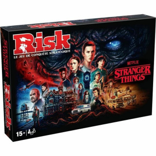 Jeu de société Winning Moves RISK Stranger Things