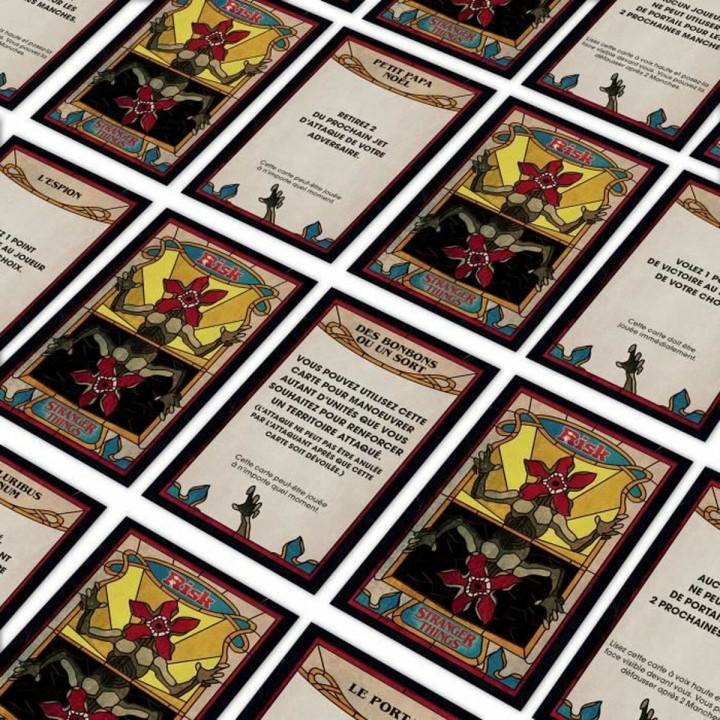 Gioco da Tavolo Winning Moves RISK Stranger Things