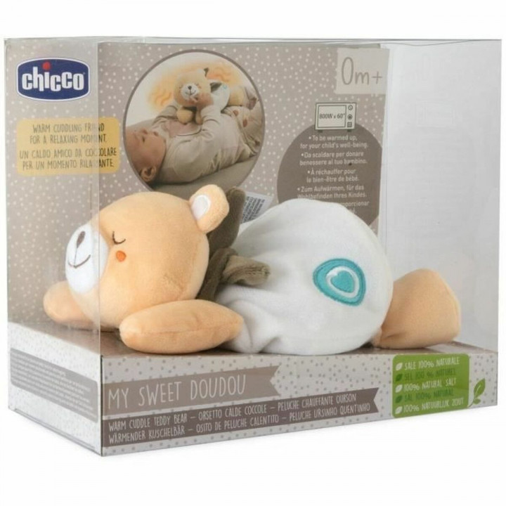 Plüschtier Chicco Beige