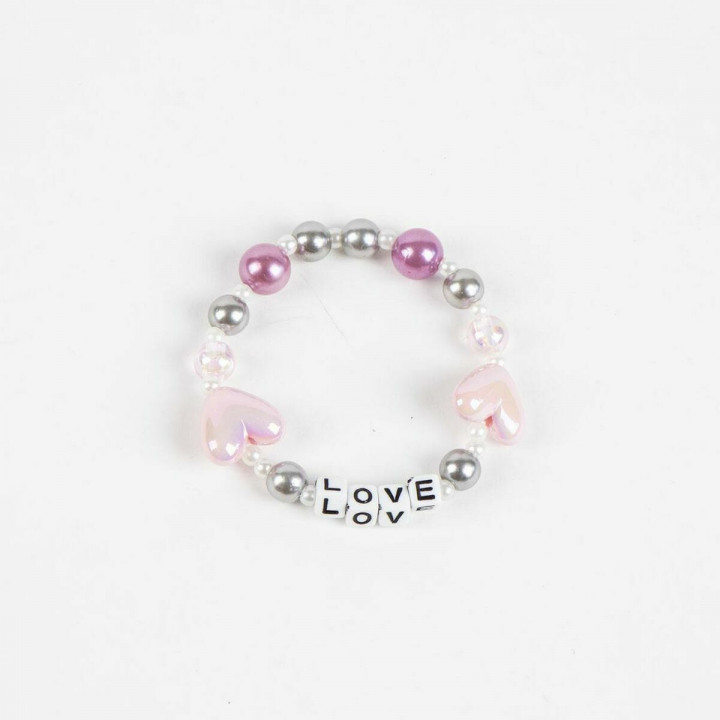 Kit per Bijoux Hello Kitty 3 Pezzi