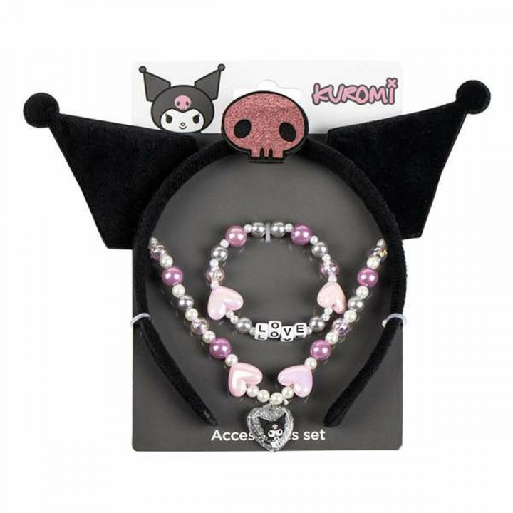 Jewellery Kit Hello Kitty 3 Pieces