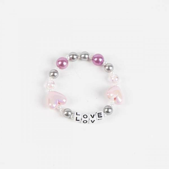 Kit per Bijoux Hello Kitty 3 Pezzi