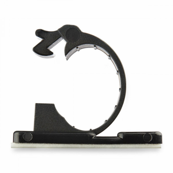 Flanges for cables Startech CBMCC2               Black