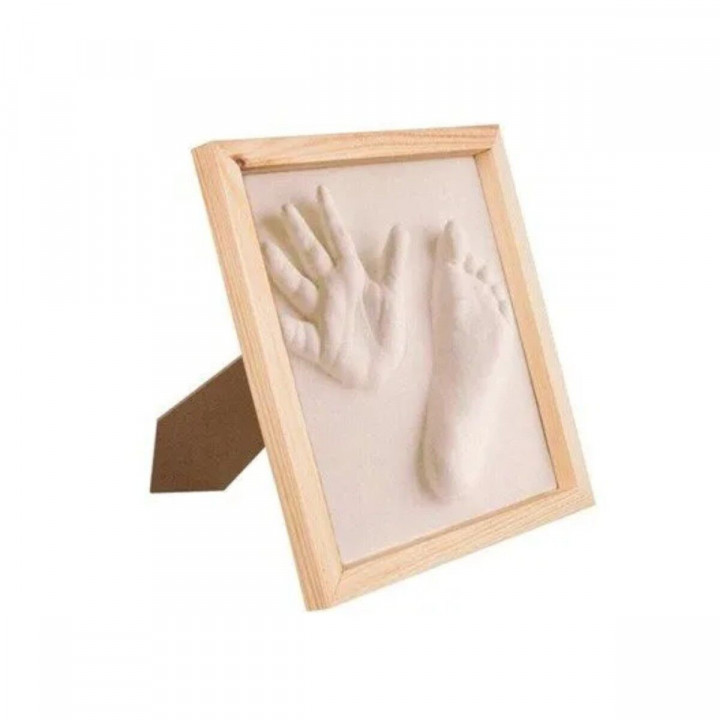 Gegoten frame Junior Knows Gips Kinderen