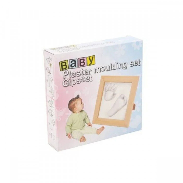 Gegoten frame Junior Knows Gips Kinderen