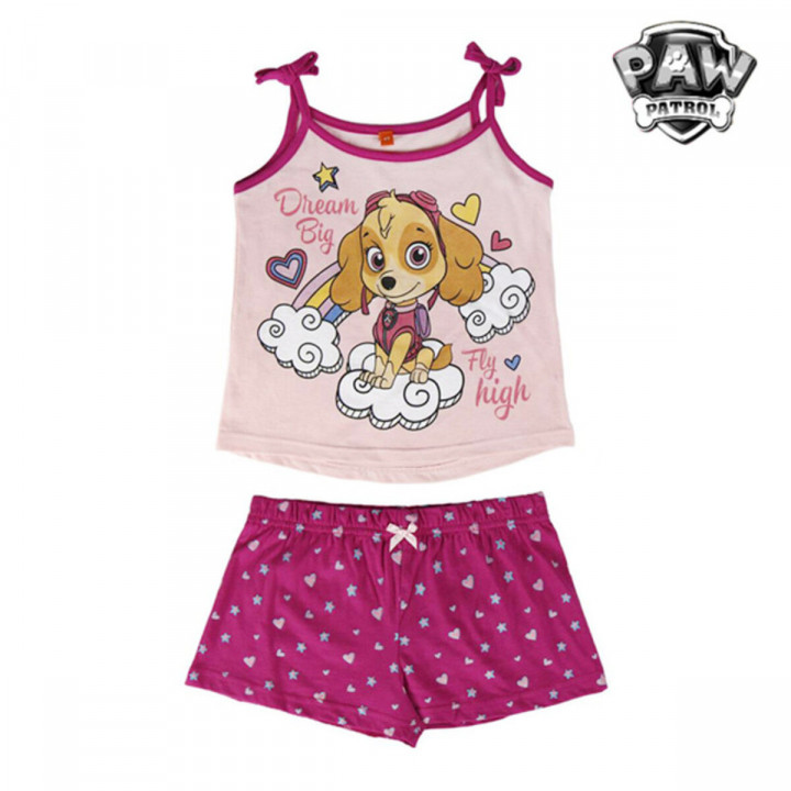 Skye (Paw Patrol) Zomerpyjama voor Meisjes