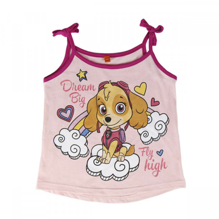Summer Pyjamas for Girls (Canine Patrol)