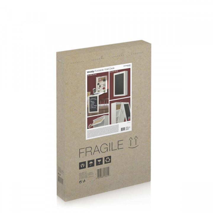 Escritorio Plegable de Pared Woldy InnovaGoods