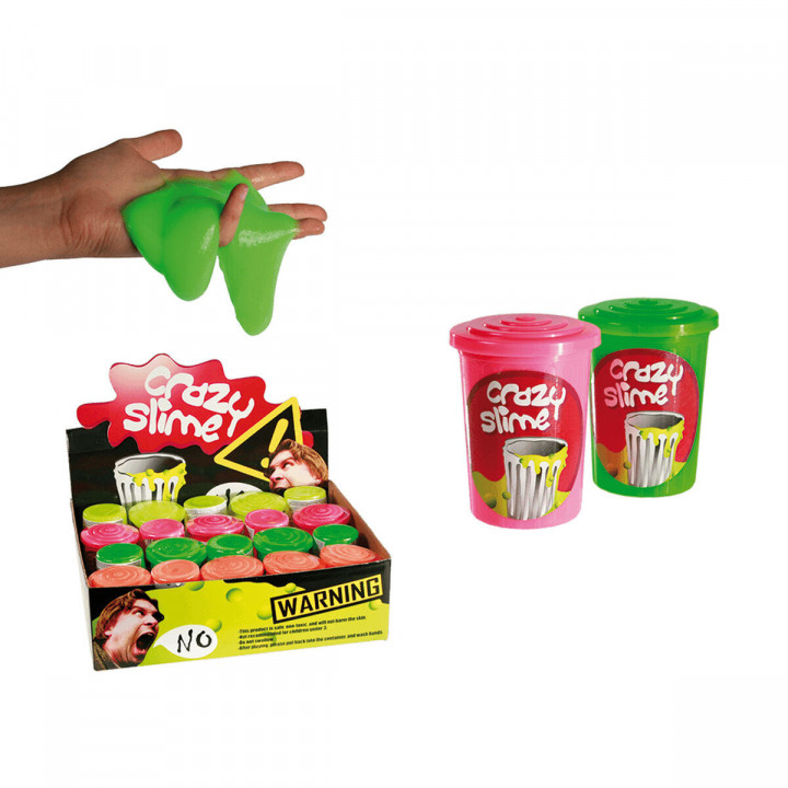 Slime Multicouleur 20 Pièces