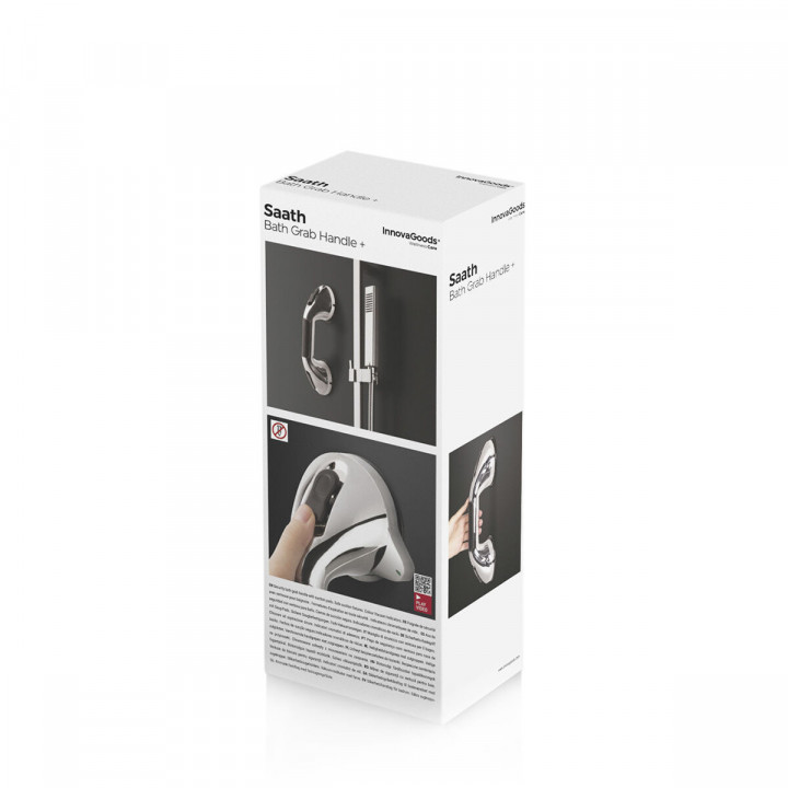 Safety Bath Grab Handle Saath InnovaGoods