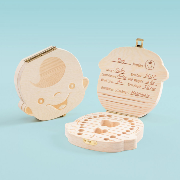 Erinnerungsbox für Babys Thooy InnovaGoods