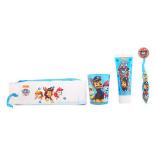 Set per l'Igiene Personale per Bambini The Paw Patrol PATRULLA CANINA (4 Pezzi)