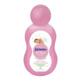 Gel y Champú Relajante Denenes Felices Sueños 500 ml