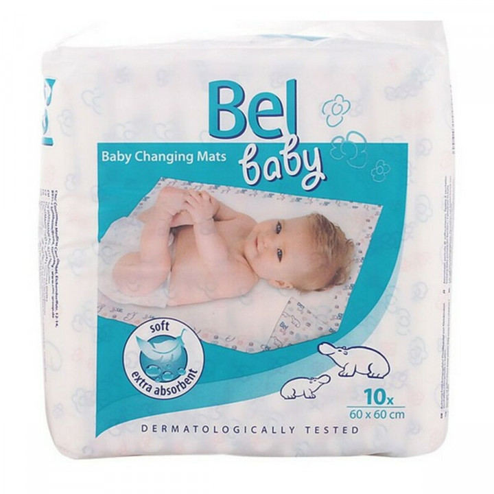 Bettdecken Baby Bel Bel Baby (10 uds)