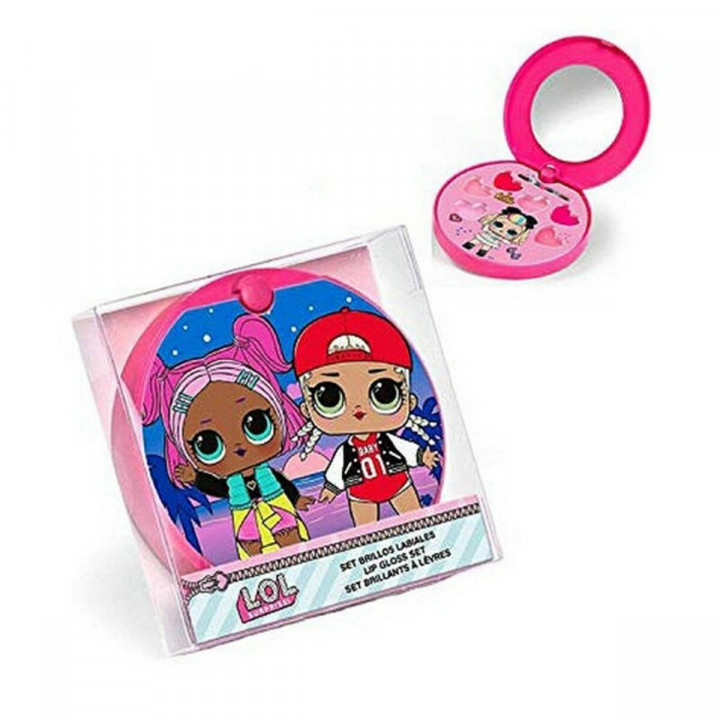 Children's Make-up Set LOL Surprise! L.O.L. SURPRISE 4 Pieces