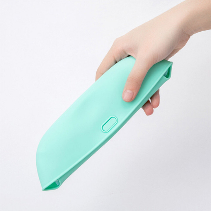 Slabbetjesset Opvouwbaar Easy Licht roze