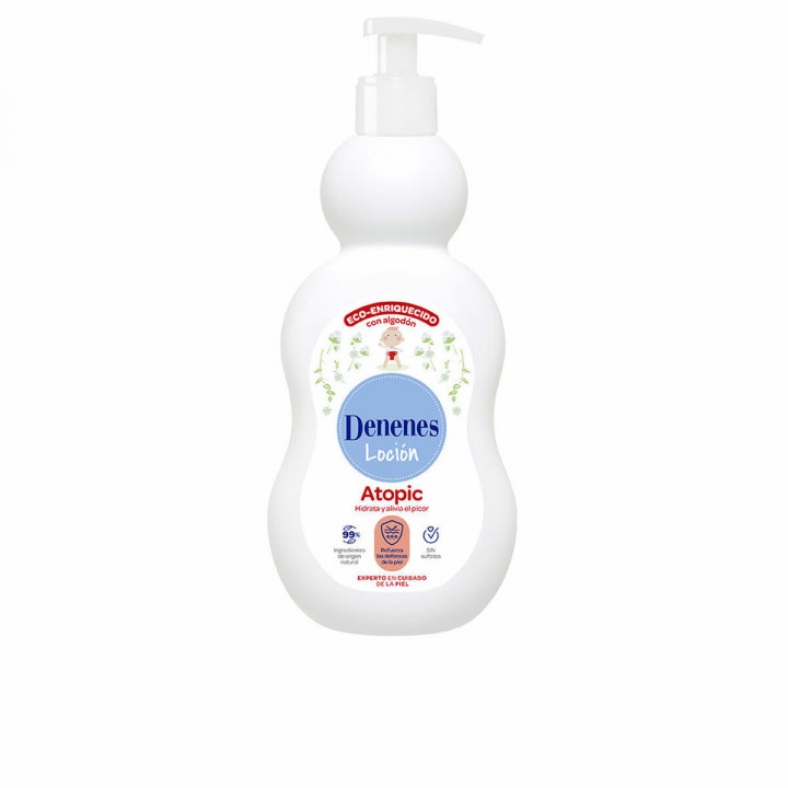 Moisturising Milk Denenes Atopic 400 ml