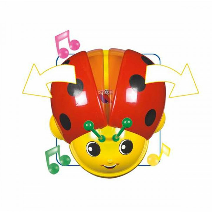 Juguete Interactivo para Bebés Moltó 23 cm