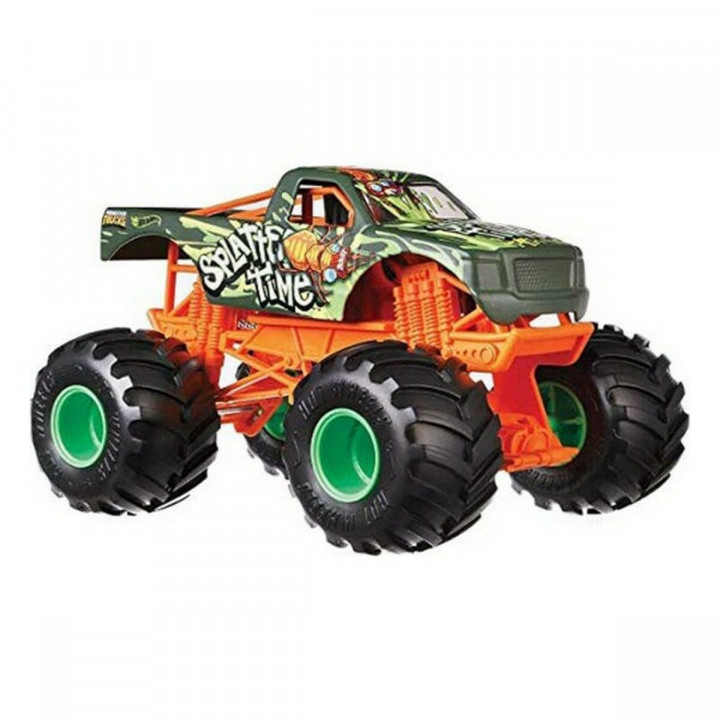 Macchina Monster Jam Mattel 1:24