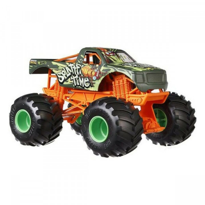 Macchina Monster Jam Mattel 1:24
