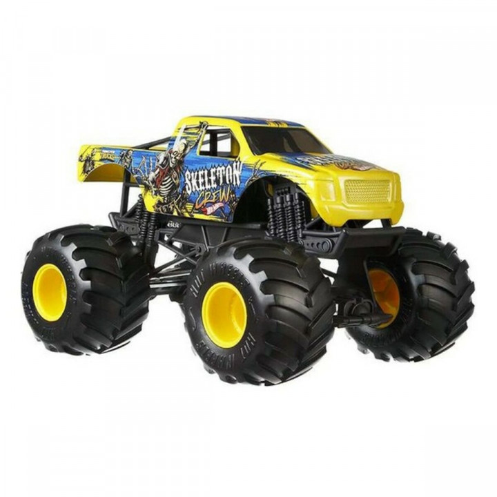 Macchina Monster Jam Mattel 1:24