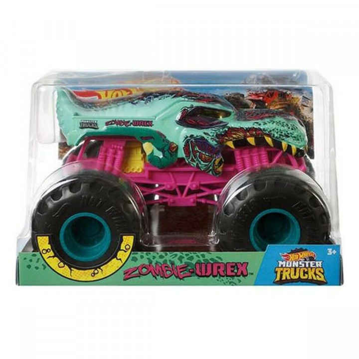 Monster Jam Car Mattel 1:24