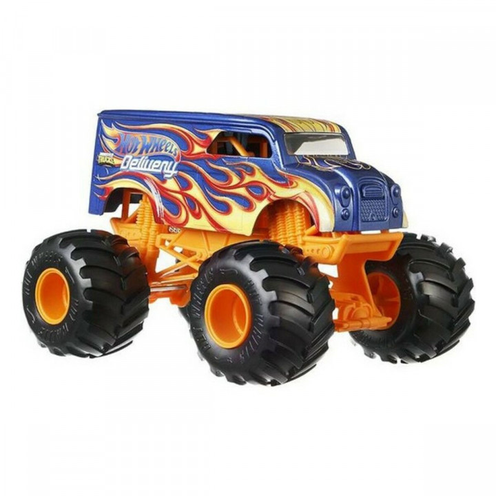 Monster Jam Car Mattel 1:24