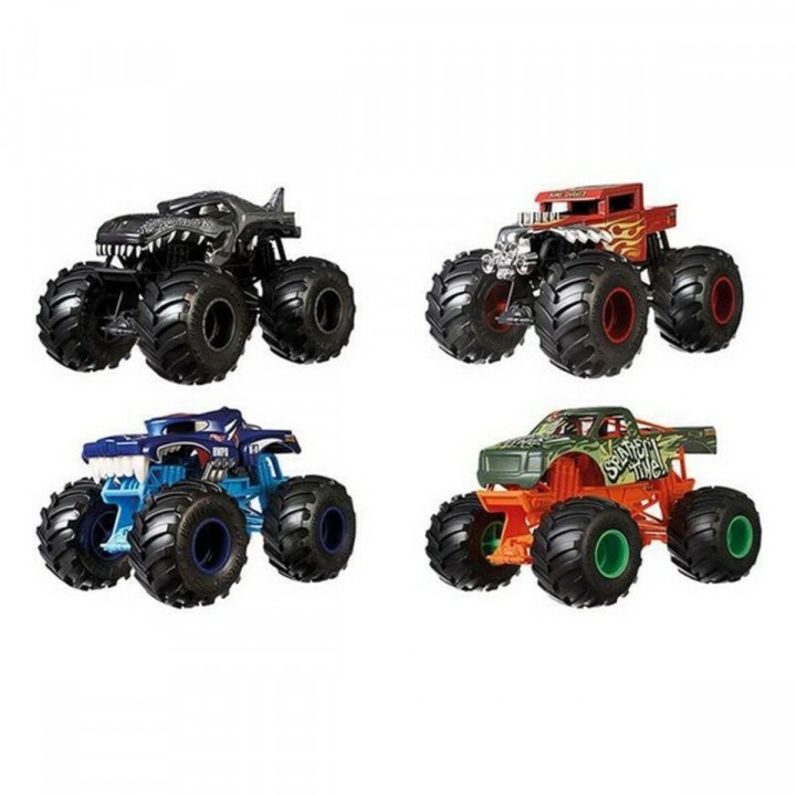 Macchina Monster Jam Mattel 1:24