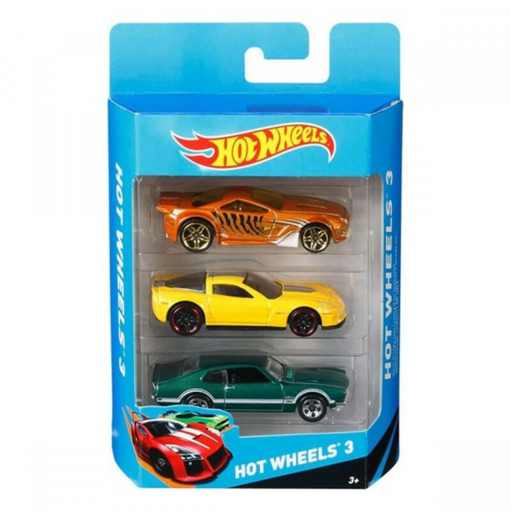 Voertuig Speelset Hot Wheels