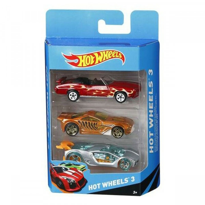Voertuig Speelset Hot Wheels