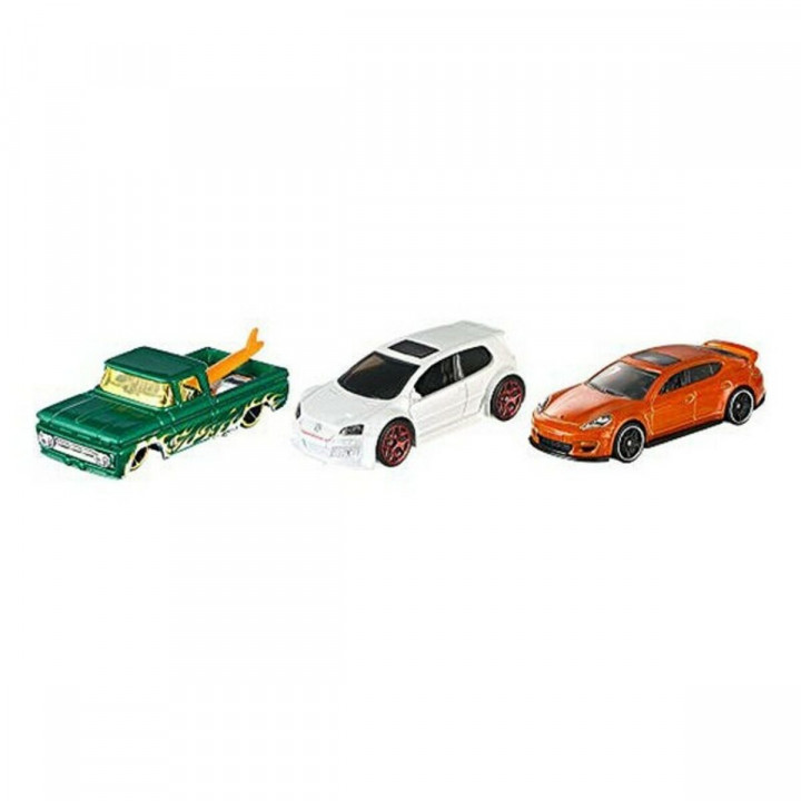 Playset de Vehículos Hot Wheels