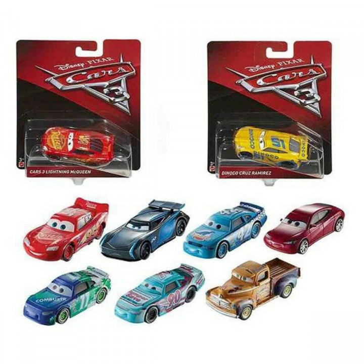 Macchina Cars Assortimento