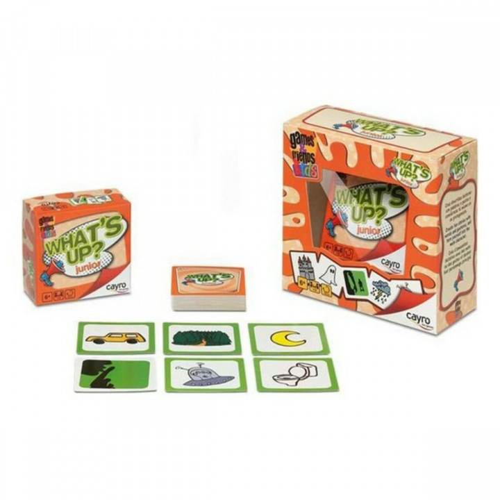 Juego de Mesa What's Up Cayro (ES)
