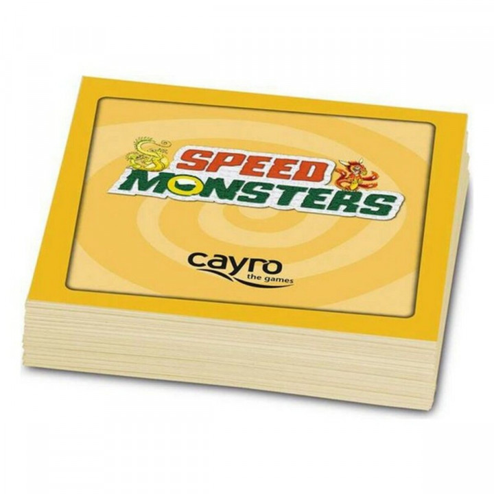 Tischspiel Speed Monsters Cayro