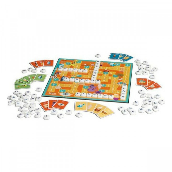 Board game Mi Primer Juego De Palabras Cayro (ES)