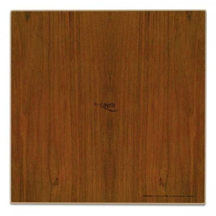 Schach- und Dame-Brett Cayro T-133 Holz