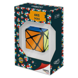 Set 3x3 Cube Axis Cayro