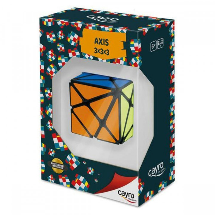 Spel/set 3x3 Cube Axis Cayro
