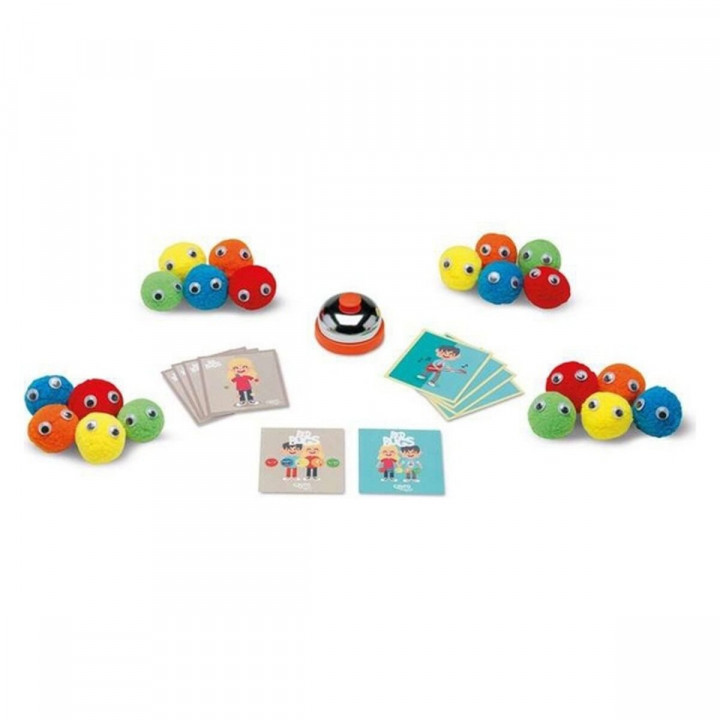 Jeu de société Bed Bugs Cayro (ES-EN-FR-IT-PT-GR)