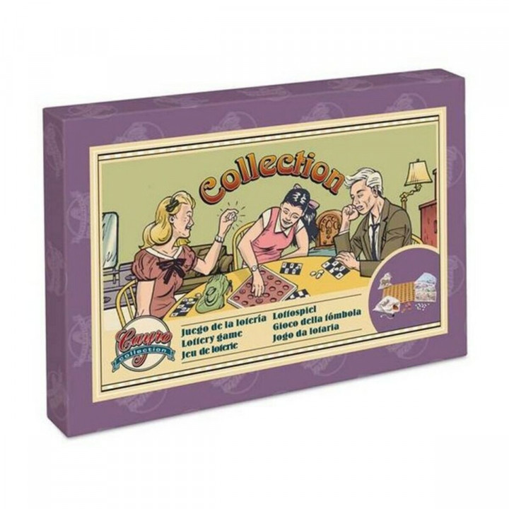 Tischspiel Loteria Collection Cayro (ES)