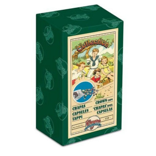 Bordspel Chapas Collection Cayro