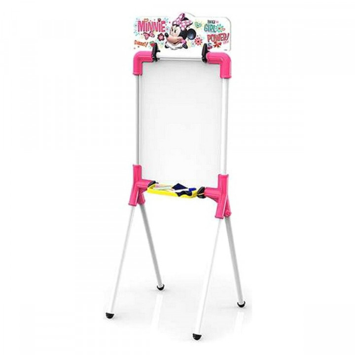 2 in 1 Board Minnie Minnie Mouse 37 x 32 x 98 cm (12 pcs) (37 x 32 x 98 cm)