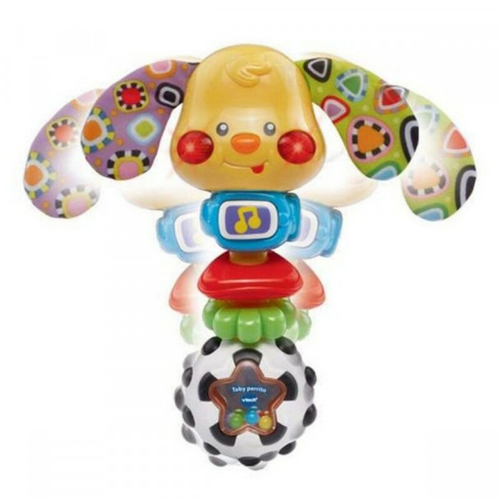 Sonajero Puppy Toby Vtech (ES)