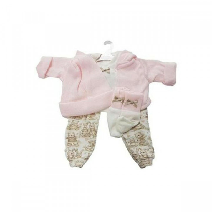 Ropa para muñecas Llorens V-843